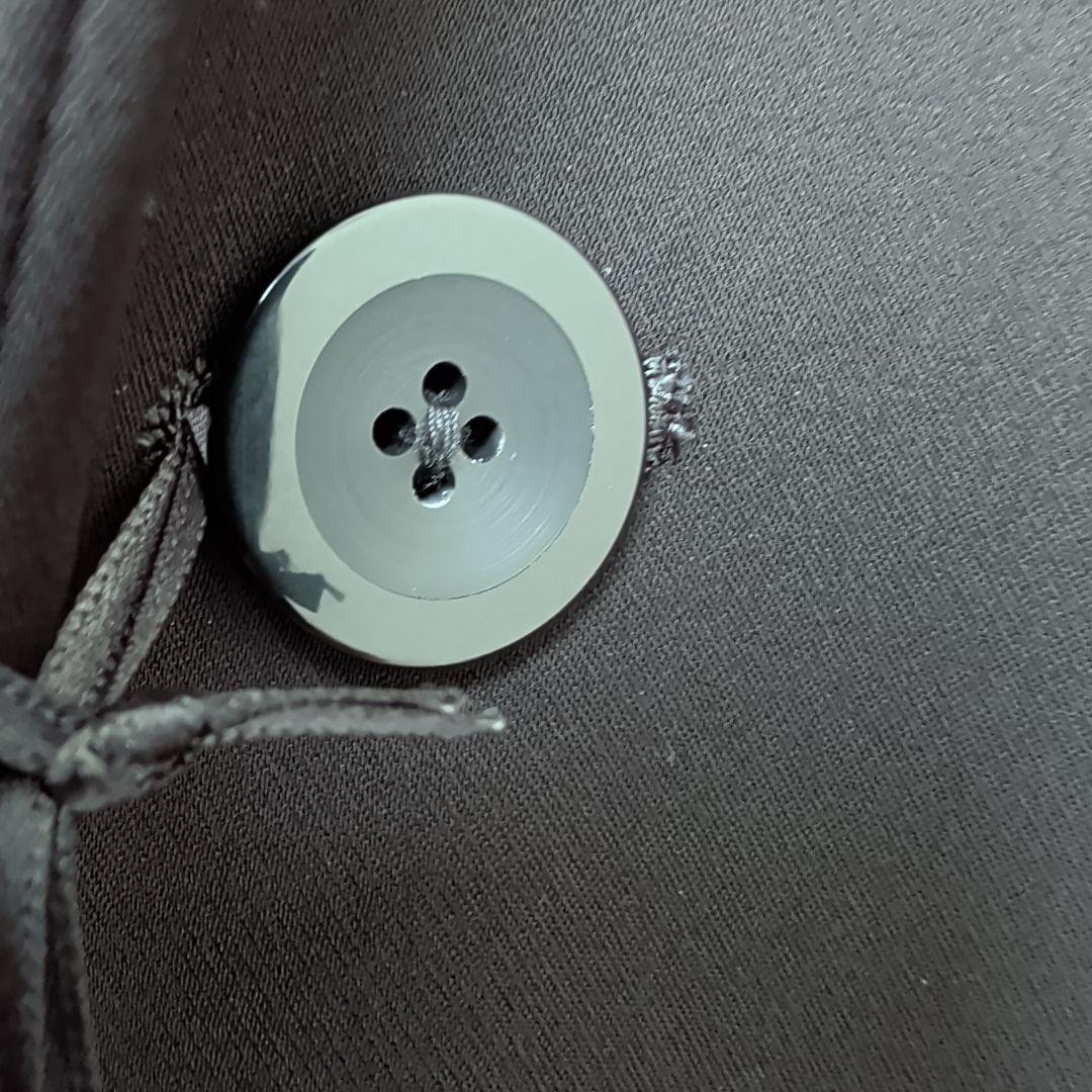 CULLNI クルニ ダブルクロスツイルジップポケット テーラードジャケット