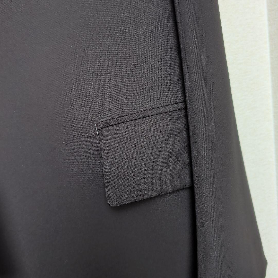 CULLNI クルニ ダブルクロスツイルジップポケット テーラードジャケット