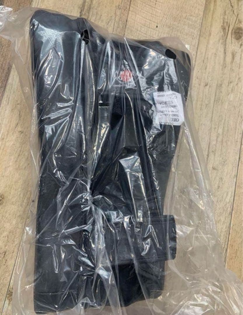 カーフキックミット 左右利用できます