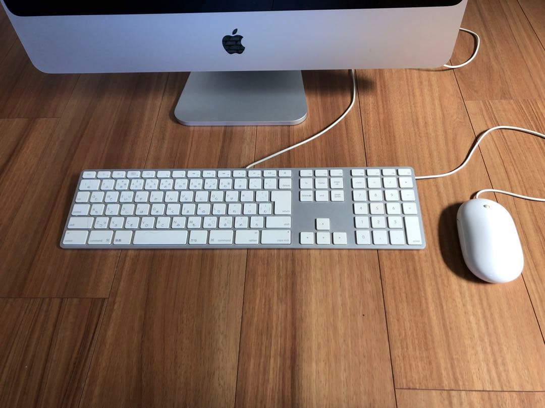iMac 24インチ MB325J/A
