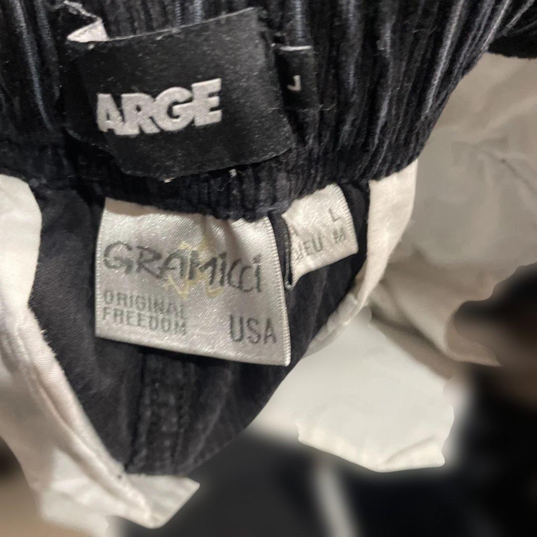 XLARGE GRAMICCI CORDUROY RESORT PANT パンツ