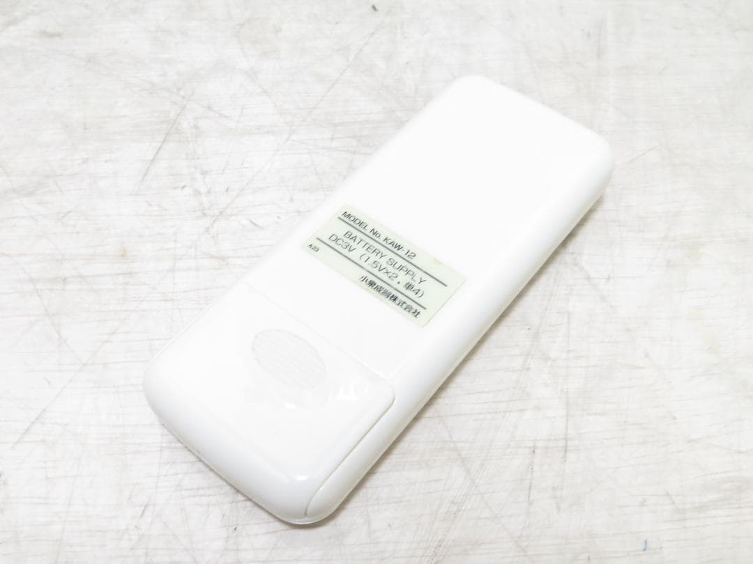 KOIZUMI コイズミ 2023年製 窓用エアコン ウィンドエアコン ～7畳