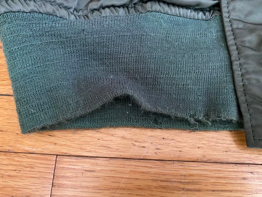 made in USAアルファ社　Ｎ-２Ｂ　ビンテージ品　1990年代初期