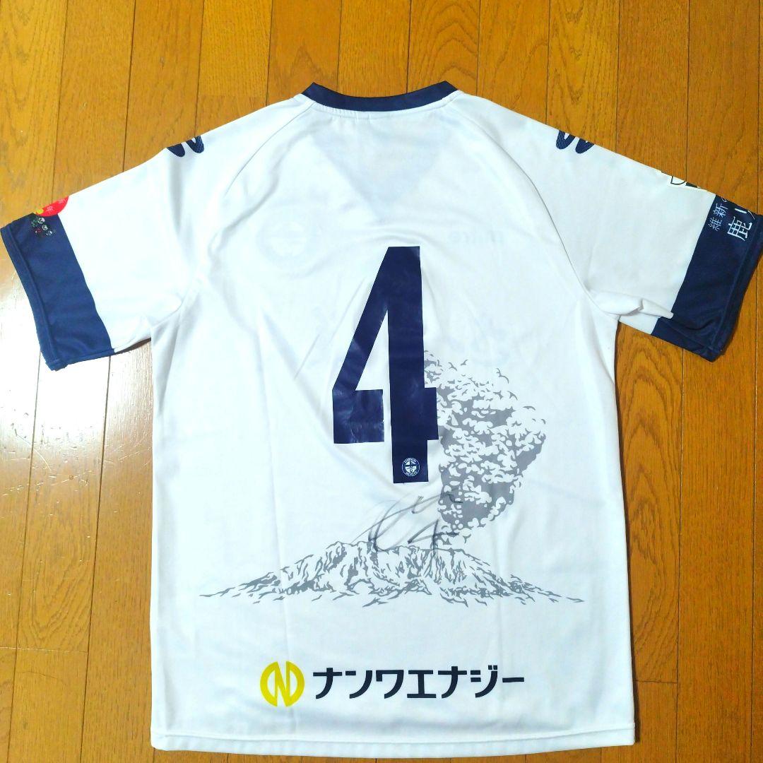 鹿児島ユナイテッド　鹿児島ユナイテッドFC　ウェア　ユニフォーム　レプリカ　M