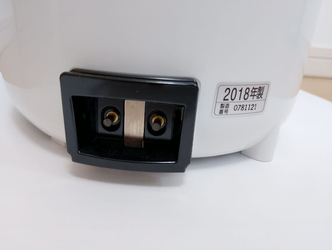 〈極美品〉象印 スチーム式加湿器 EE-RN50型　2018年製