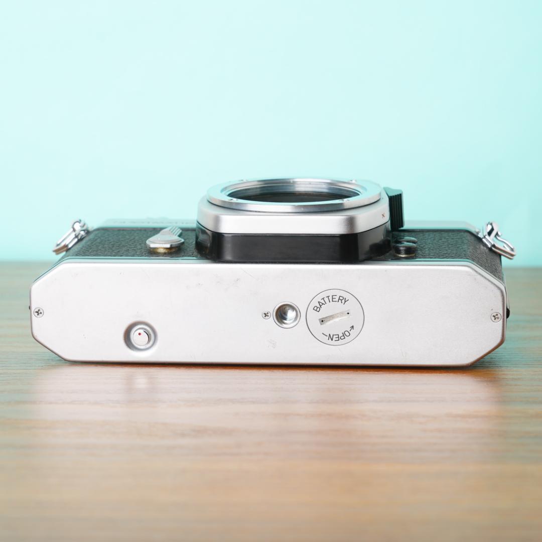 [美品] 完動品◎ペンタックス SPF ボディ フィルムカメラ #06