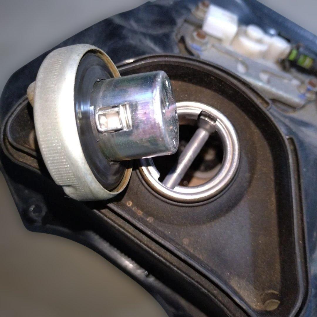 AF70 ジョルノ　タンク　燃料ポンプ付き　トゥデイ