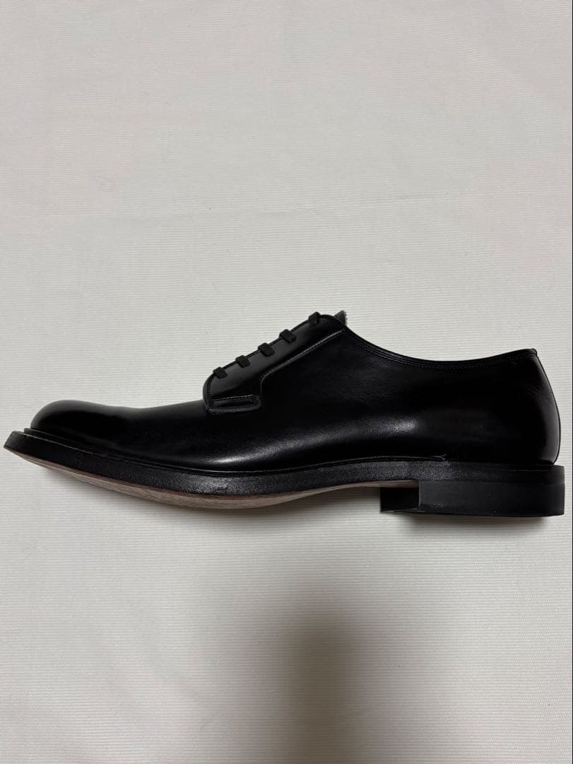 SCOTCH GRAIN FREUDENヒロカワ製靴 プレートゥレザーシューズ