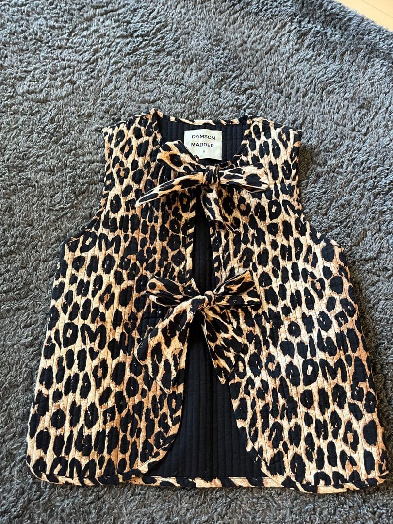 Damson madder ダムソンマダー　ベスト