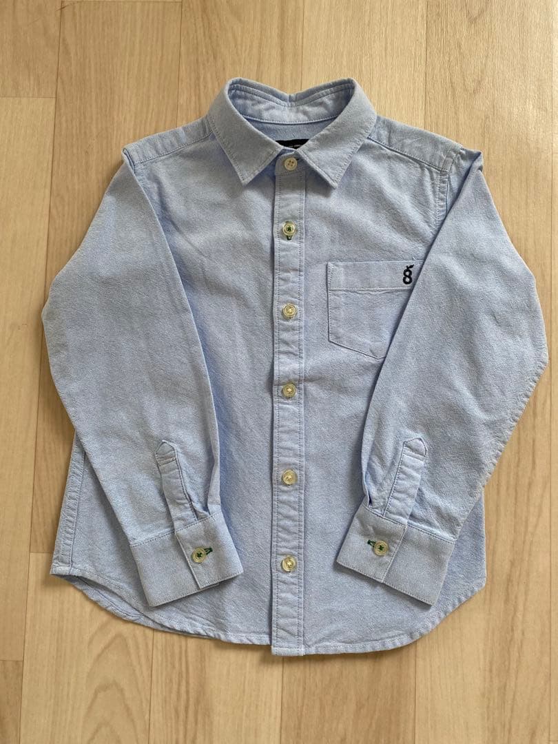 ⭐︎美品⭐︎6点セットgreen label relaxing チェック柄　120