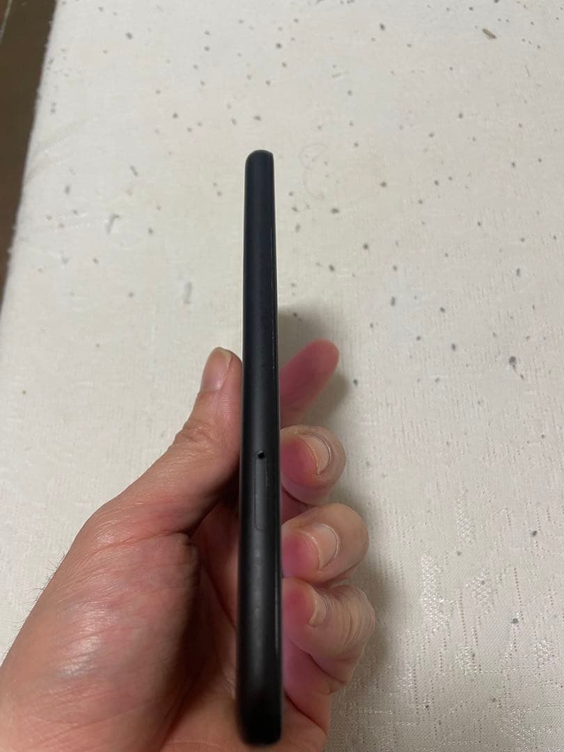 Google Pixel 4a 本体 ブラック sim フリー