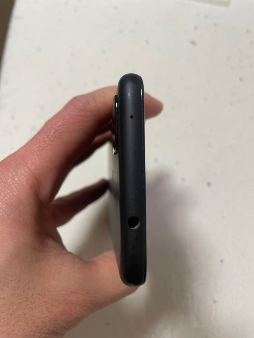 Google Pixel 4a 本体 ブラック sim フリー