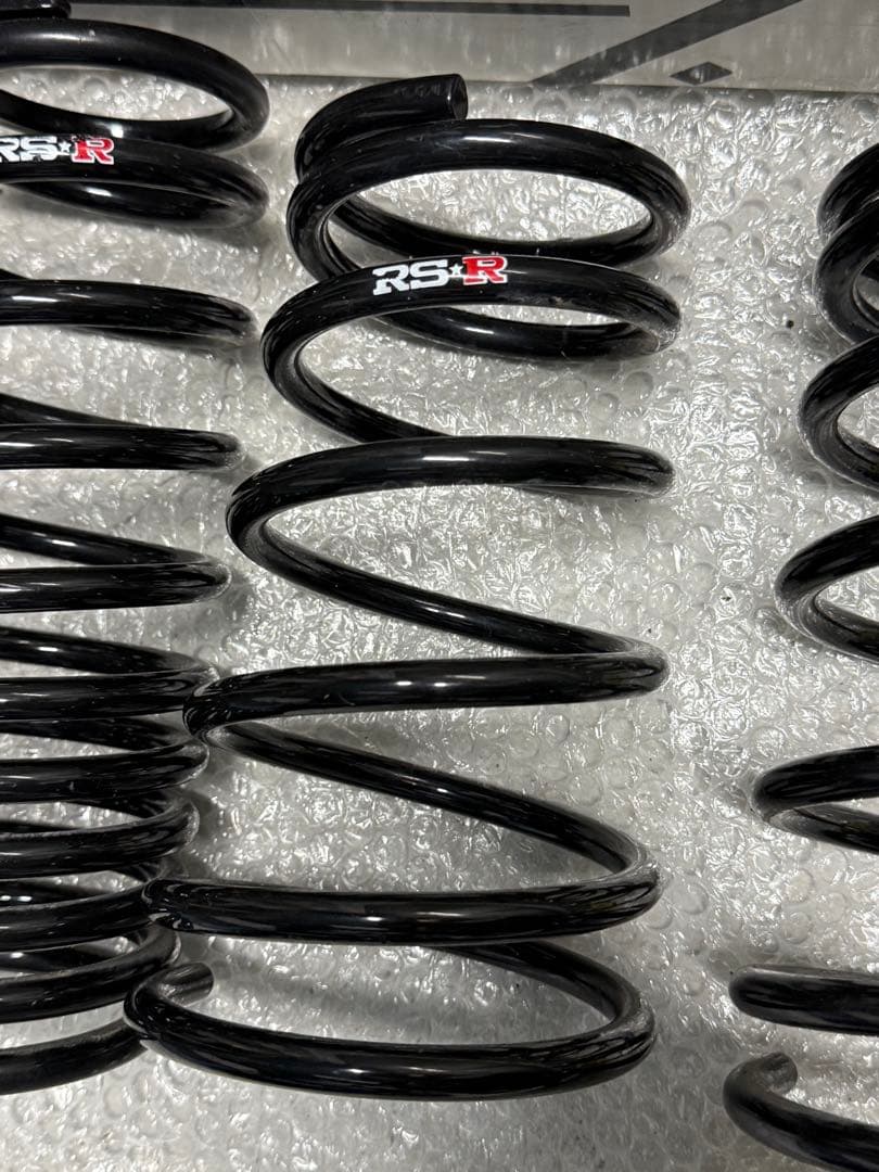 RS-R ダウンサス　S645S DA64V/DR64V用