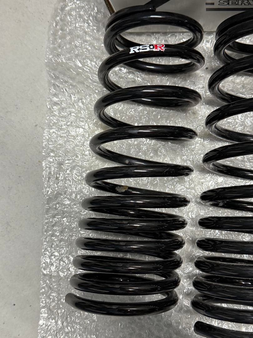 RS-R ダウンサス　S645S DA64V/DR64V用