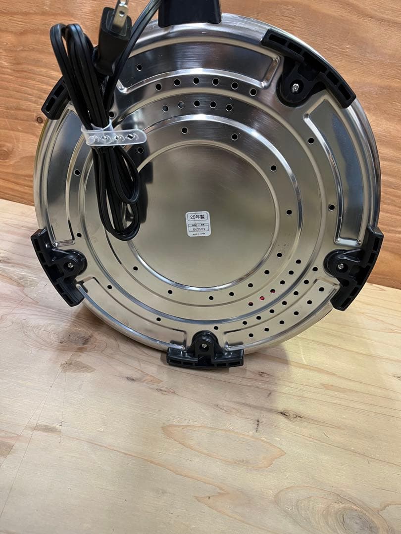 2025年製 TIGER 業務用炊飯ジャー JNO-A361 3.6L 20合