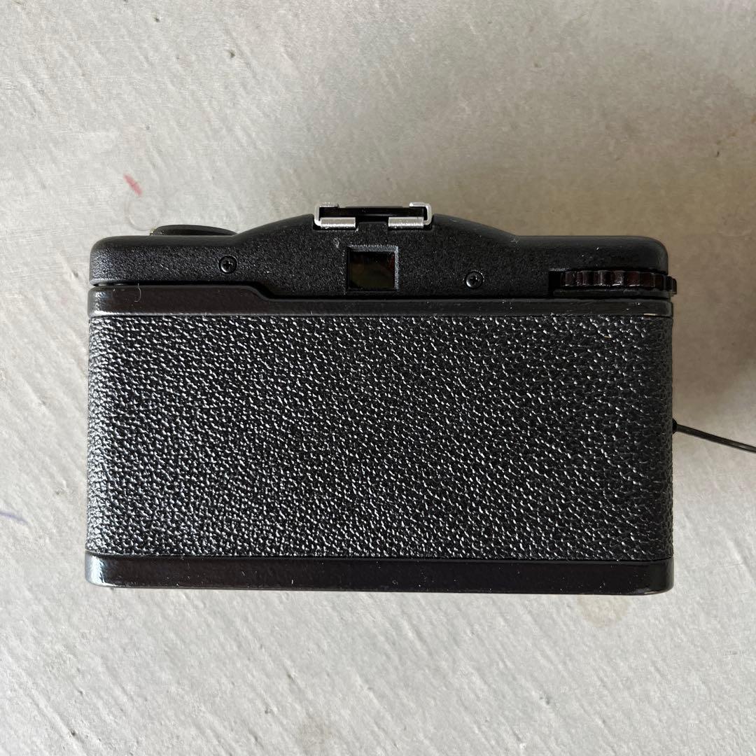LOMO LC-A フィルムカメラ