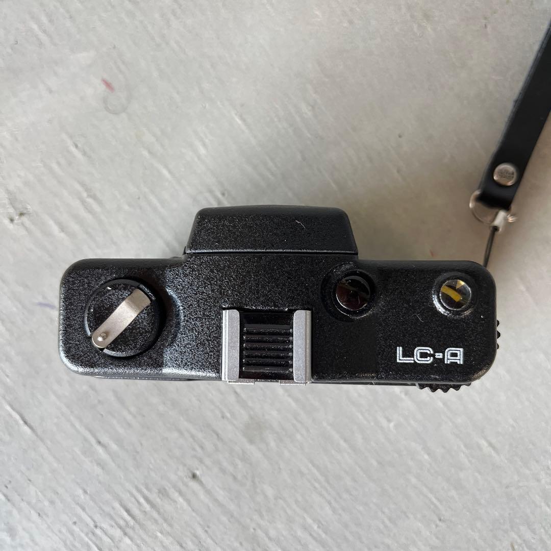 LOMO LC-A フィルムカメラ