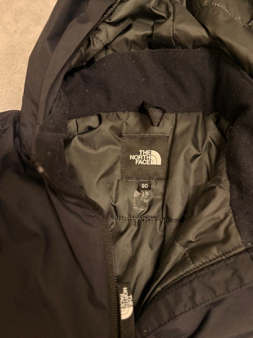 THE NORTH FACE 子ども用スキーウェア 90サイズ