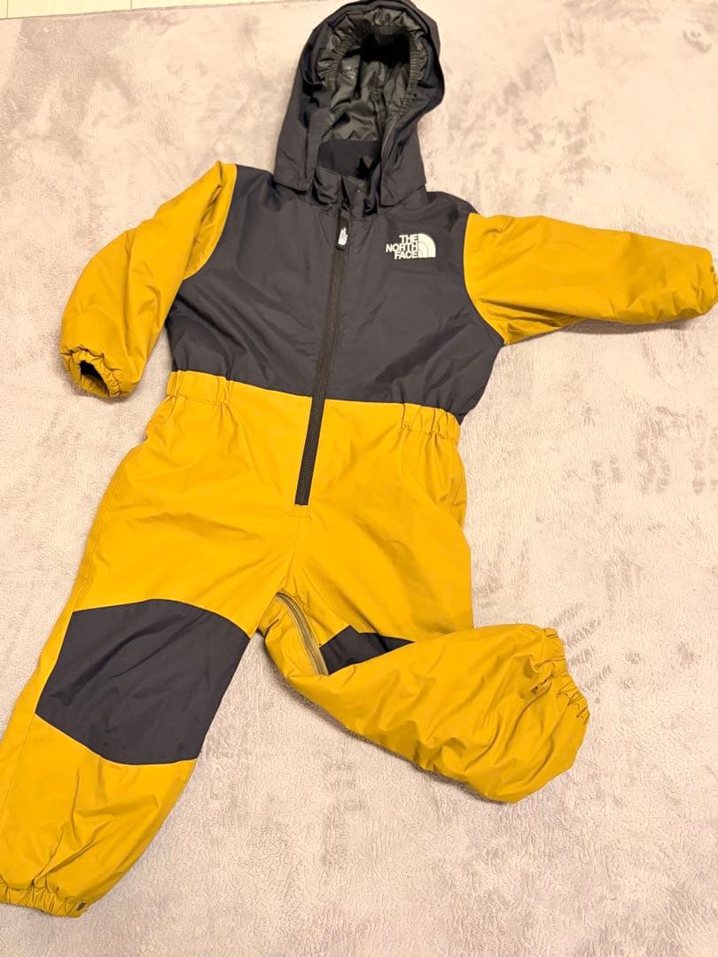 THE NORTH FACE 子ども用スキーウェア 90サイズ