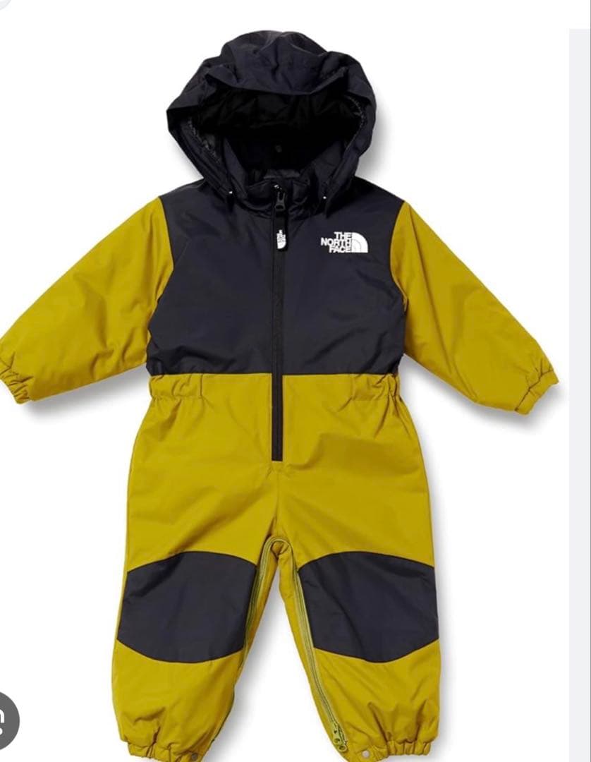 THE NORTH FACE 子ども用スキーウェア 90サイズ