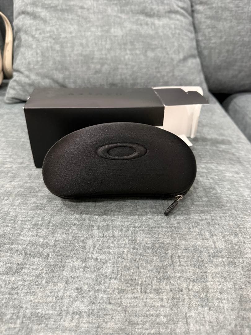 小物 OAKLEY SUTRO grey ink prizm grey