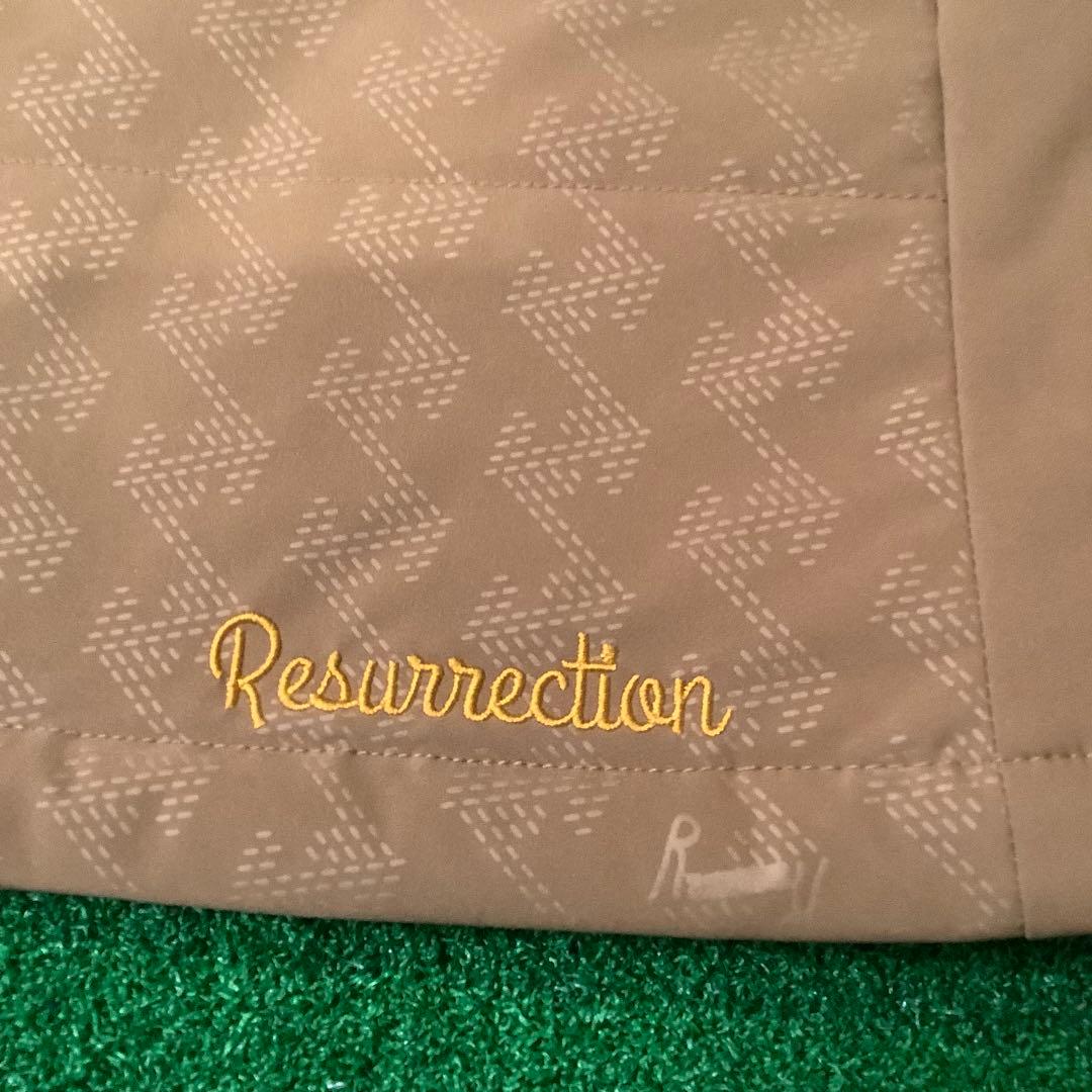 レザレクション中綿スカート