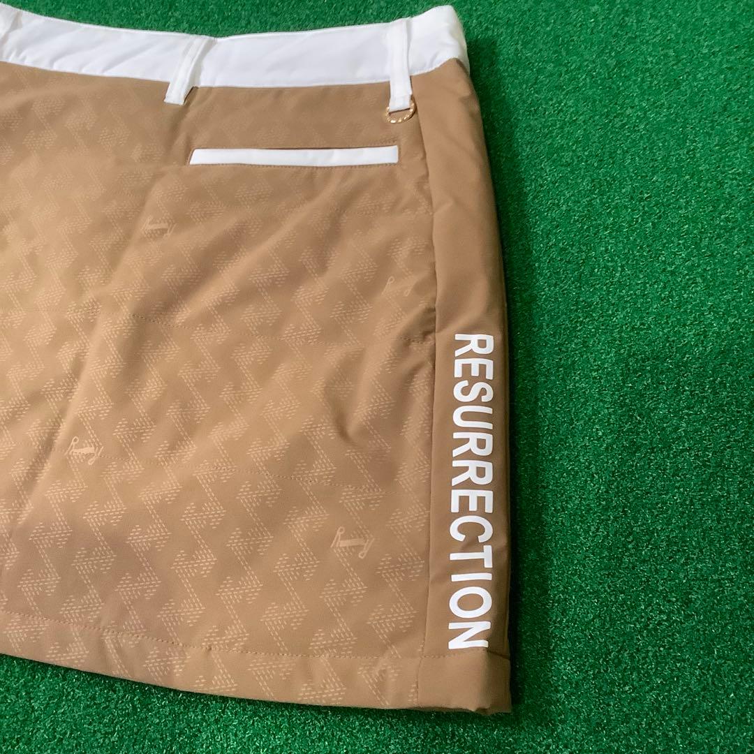 レザレクション中綿スカート