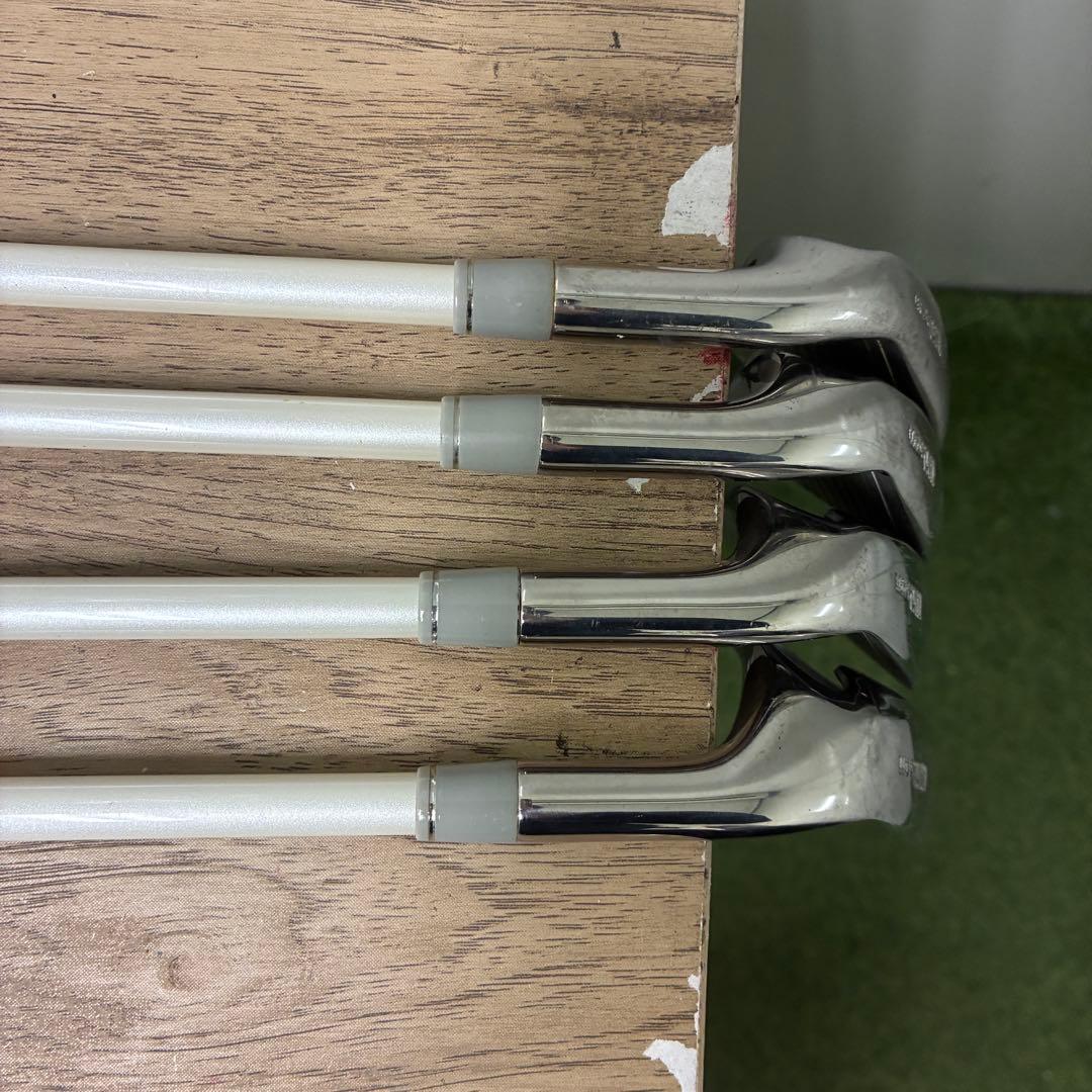 レディースゴルフクラブセット【Wilson】【SA GEAR】【初心者用】★