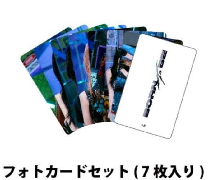 ☆ITZY☆フォトカードセット☆