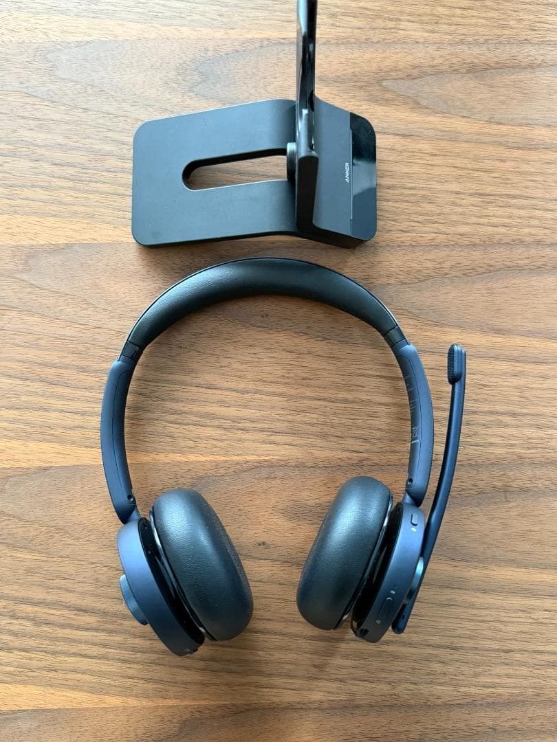 Anker ヘッドホン PowerConf H700