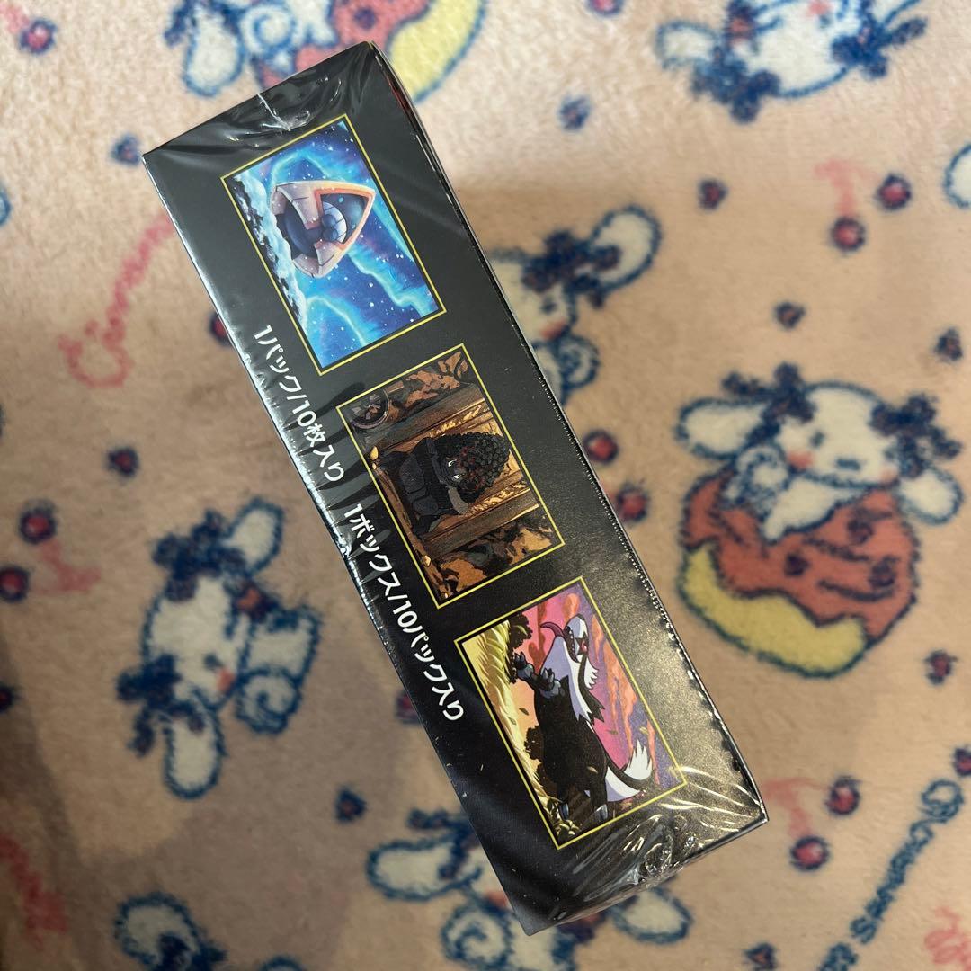 ポケモンカードゲーム MEGAドリームex シュリンク付き（納品書なし）