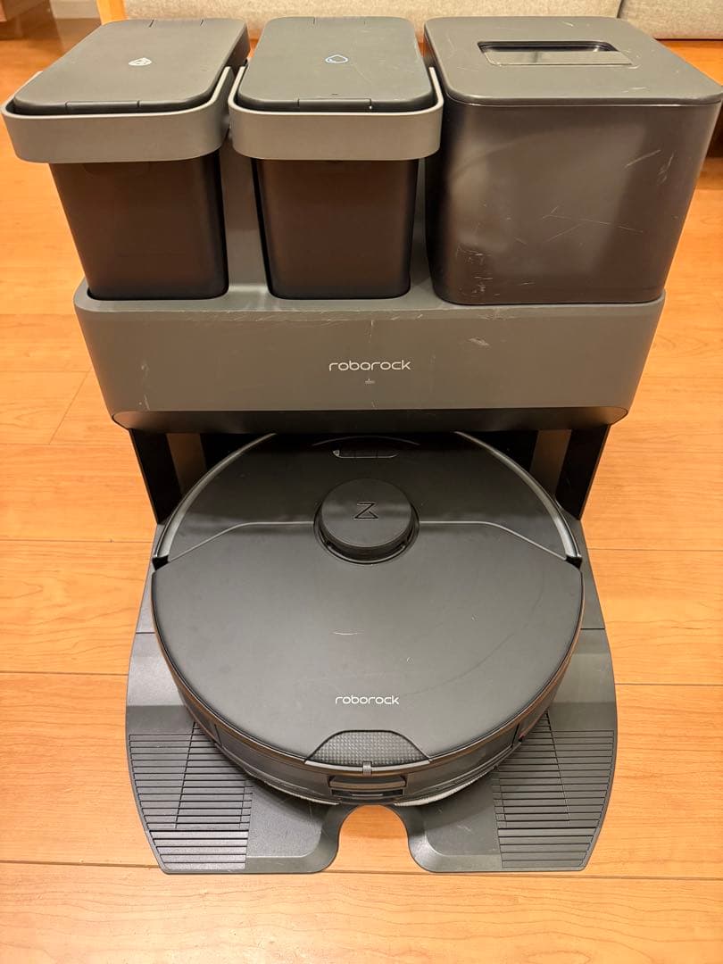 Roborock (ロボロック) S7 MaxV Ultra ロボット掃除機