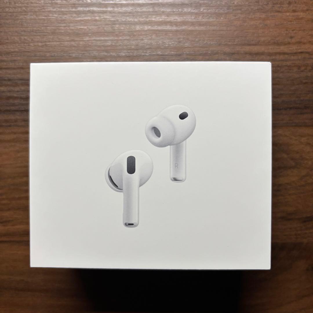 【正規品・未使用】Apple AirPods Pro 3 第3世代 本体