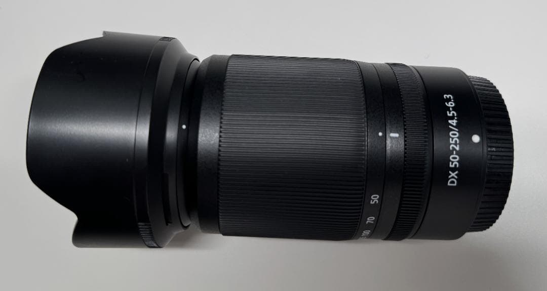 レンズ(ズーム) NIKKOR Z DX 50-250mm f4.5-6.3 VR