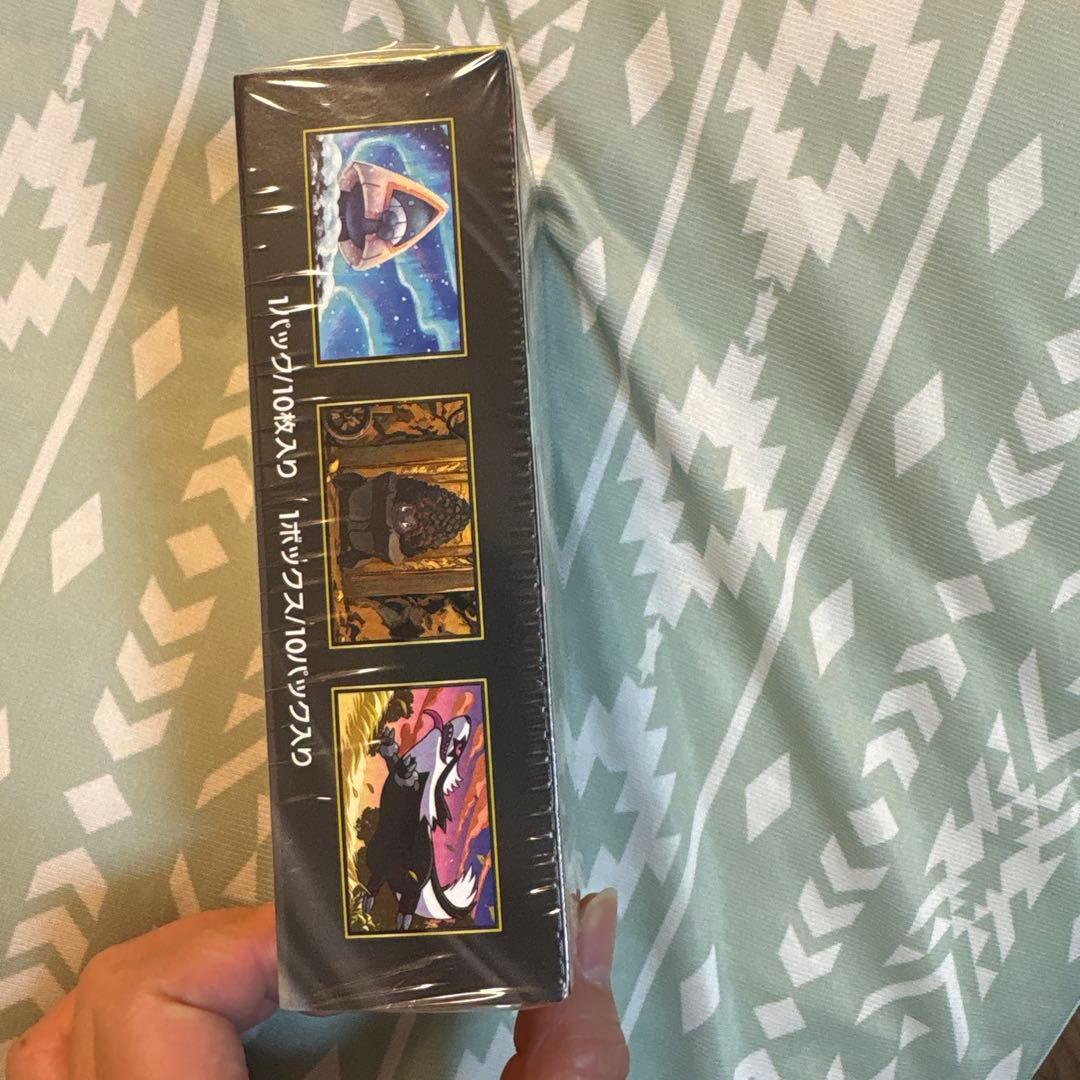 ポケモンカードゲーム MEGAドリームEX 1箱 新品未開封 シュリンク付き