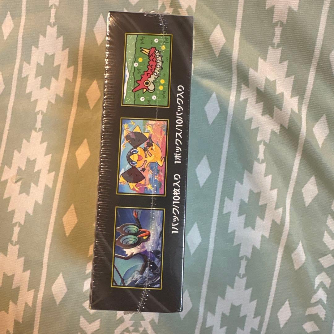 ポケモンカードゲーム MEGAドリームEX 1箱 新品未開封 シュリンク付き