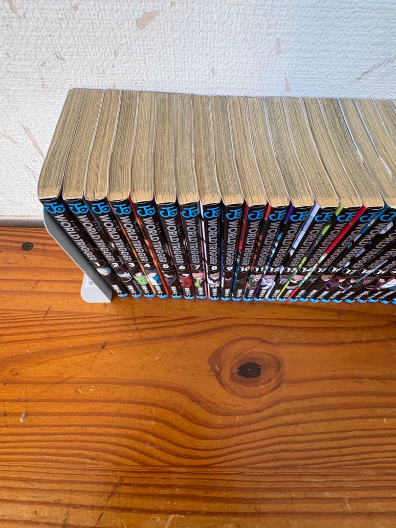 ワールドトリガー 漫画 1〜28巻セット