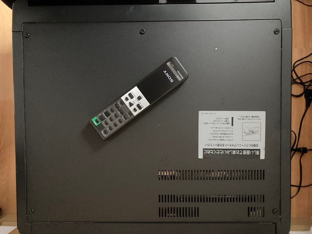 希少❗️オートトラッキング❗️SONY SL-2100 ベータデッキ