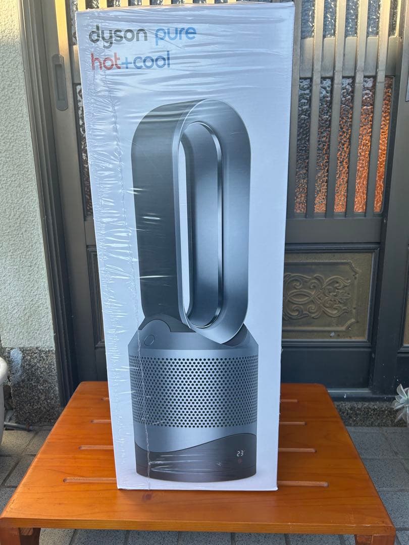 未開封！dyson ダイソンpure hot+cool HP00