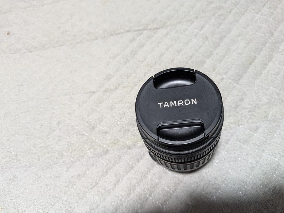 キヤノン EOS KISS X90レンズキット ＋TAMRON 18-200mm