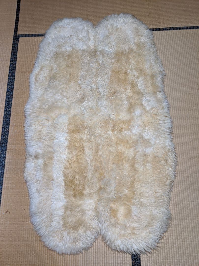 ひかりよし　ムートン　４枚もの