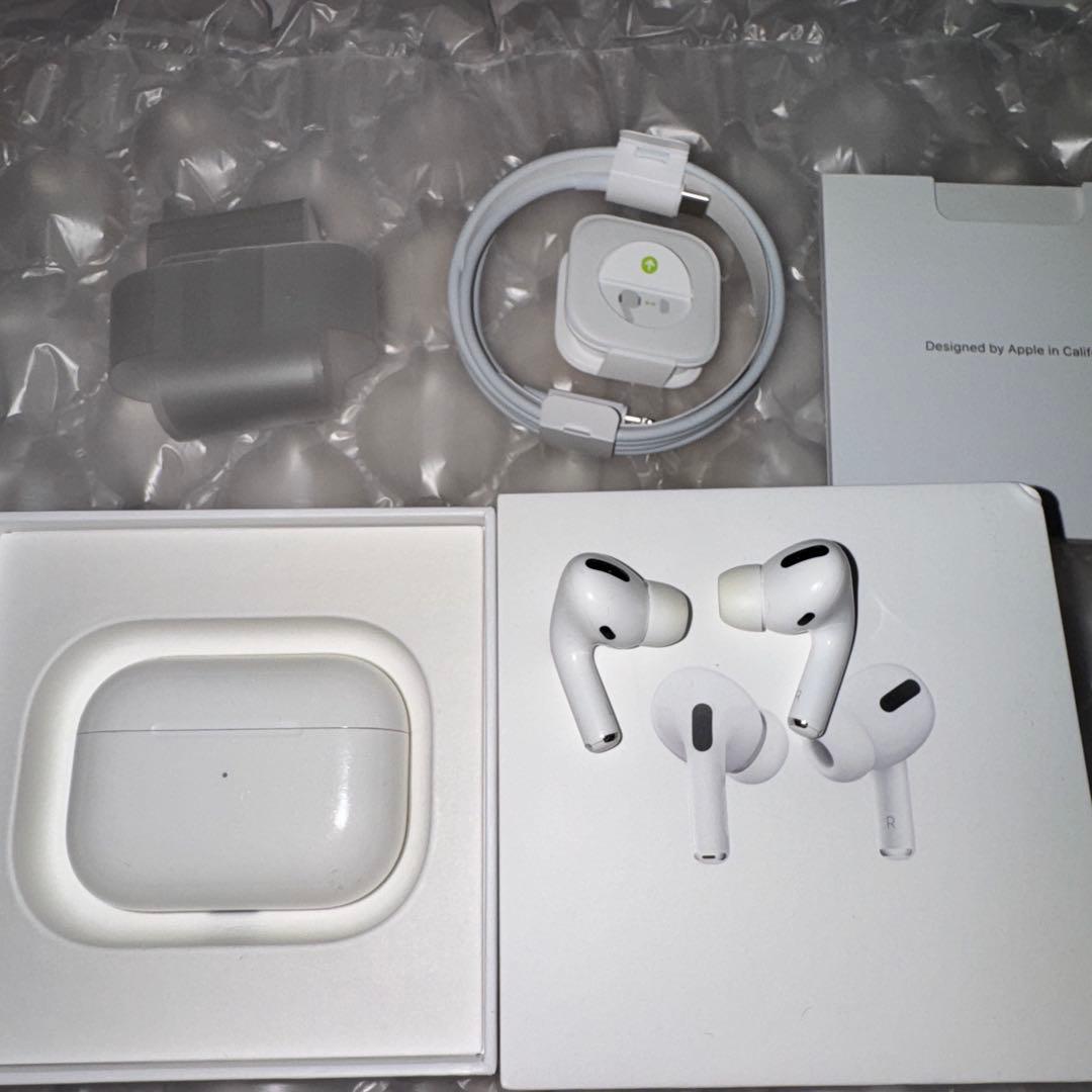 AirPods Pro MagSafe対応