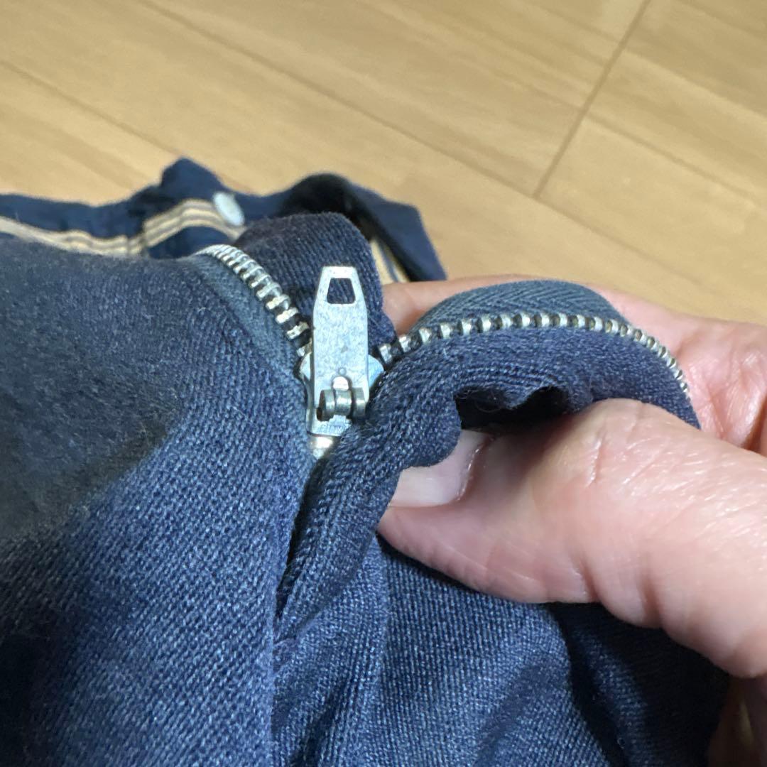 【ゴールデンサイズ⭕️】60s USAF ウールギャバジン　スラックス ミリタリー