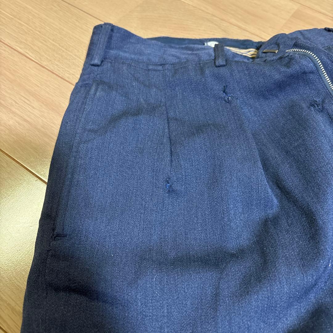 【ゴールデンサイズ⭕️】60s USAF ウールギャバジン　スラックス ミリタリー