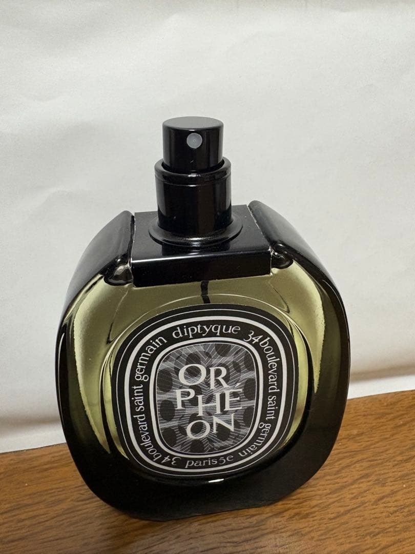 「正規品」diptyque ORPHEON 75ml 香水