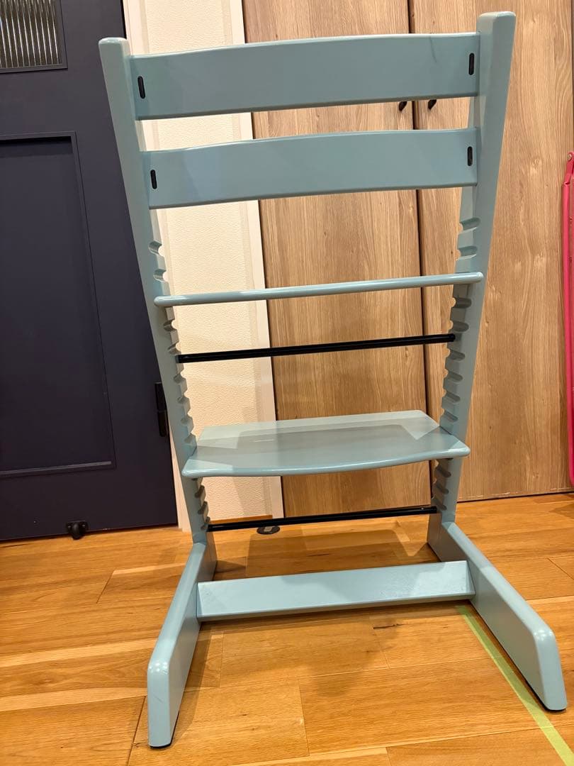 stokke ストッケ　トリップトラップとベビーセット一部お付けします