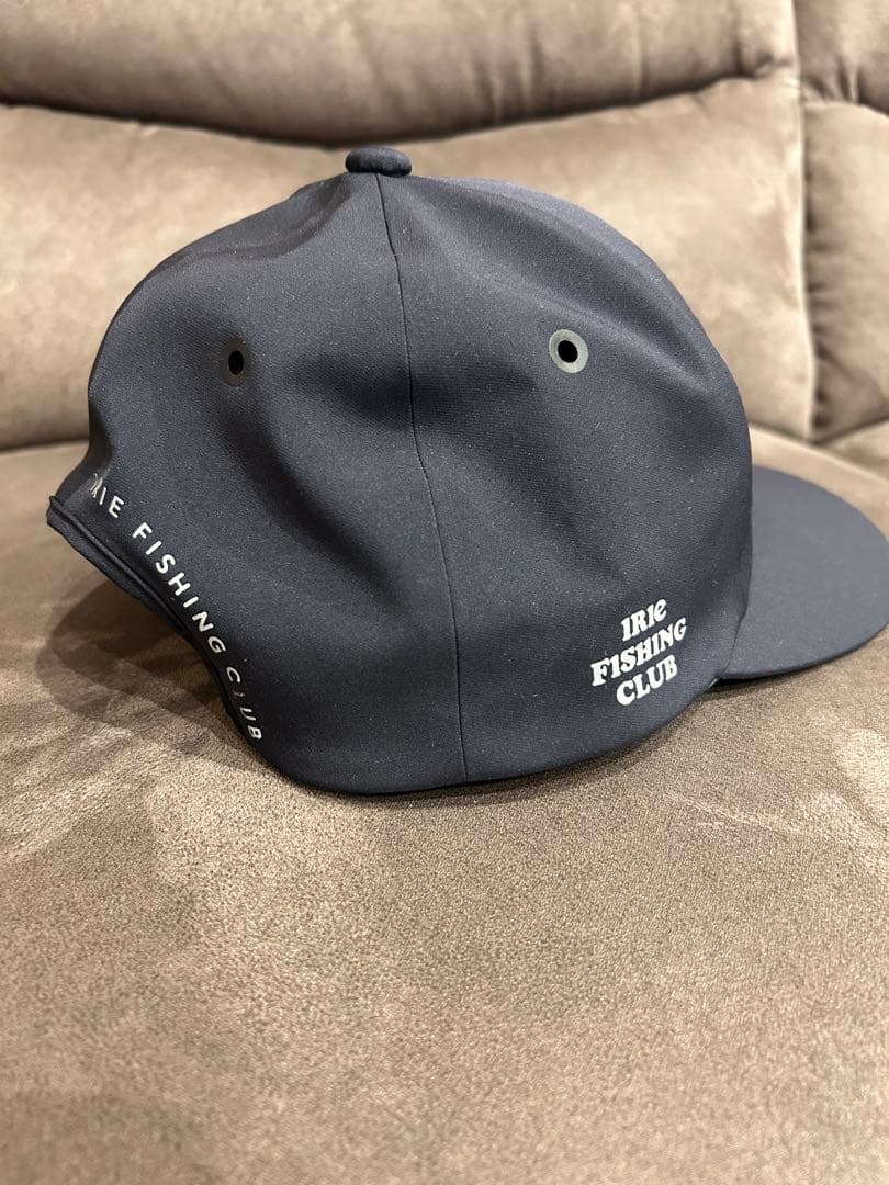 アイリーフィッシングクラブ×ニューエラ　コラボキャップ　メンバーズ限定
