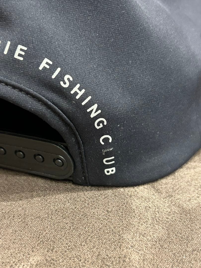 アイリーフィッシングクラブ×ニューエラ　コラボキャップ　メンバーズ限定