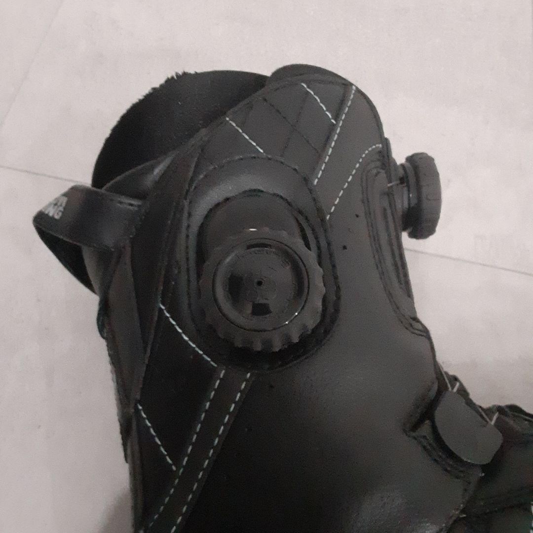 K2 RAIDER BOA FOCUS スノーボードブーツ ダブルボア 23cm