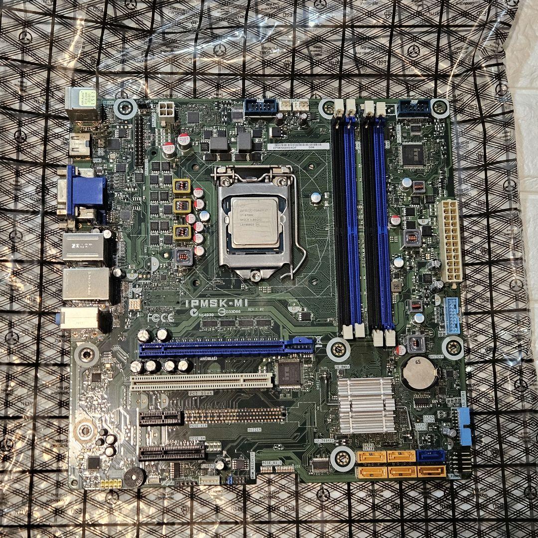 H170M + i7-6700Kセット